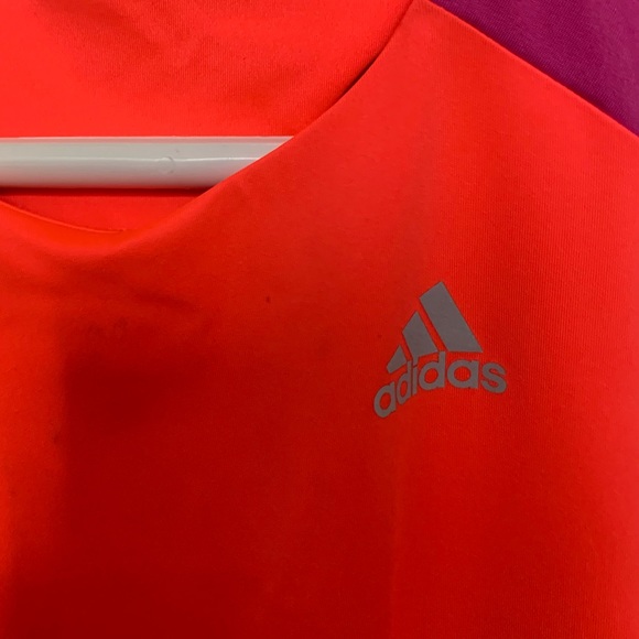 Nice adidas shirt for summer and kids🧡 - Picture 2 of 5